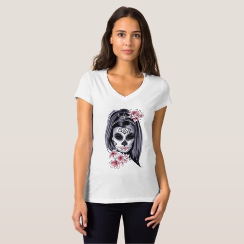 Day of the Dead  T_Shirt