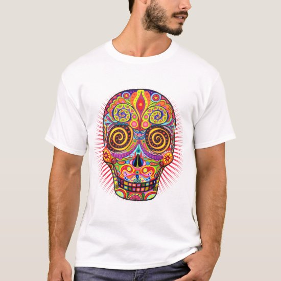 Day of the Dead T-Shirt