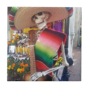 Day of the Dead Tile