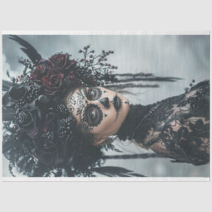 Day of the Dead  Tissue Paper