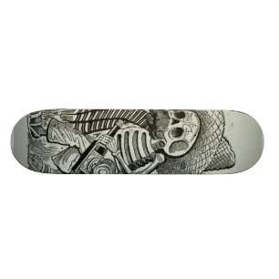 day-of-the-dead Vato Deck