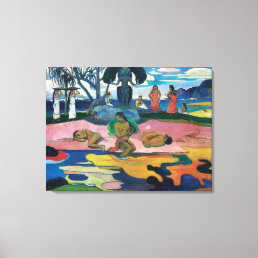 Day of the God | Paul Gauguin | Canvas Print