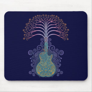 Day of the Guitree Mouse Pad