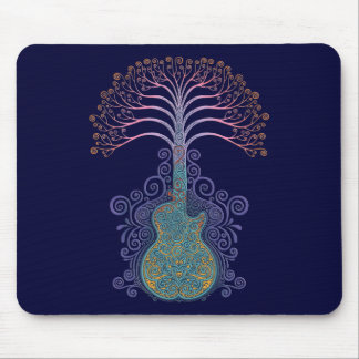 Day of the Guitree Mouse Pad