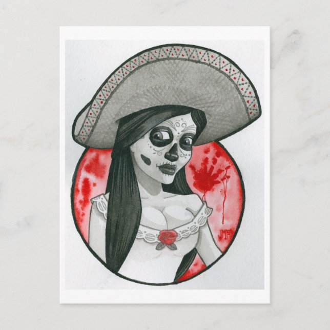 day of the... postcard (Front)