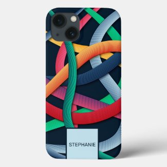Day of the tentacles ◘ iPhone case