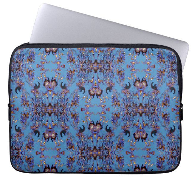 Day of the Tribes..... Laptop Sleeve (Front)