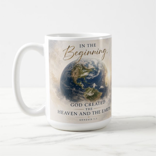 Day One  Coffee Mug (Left)