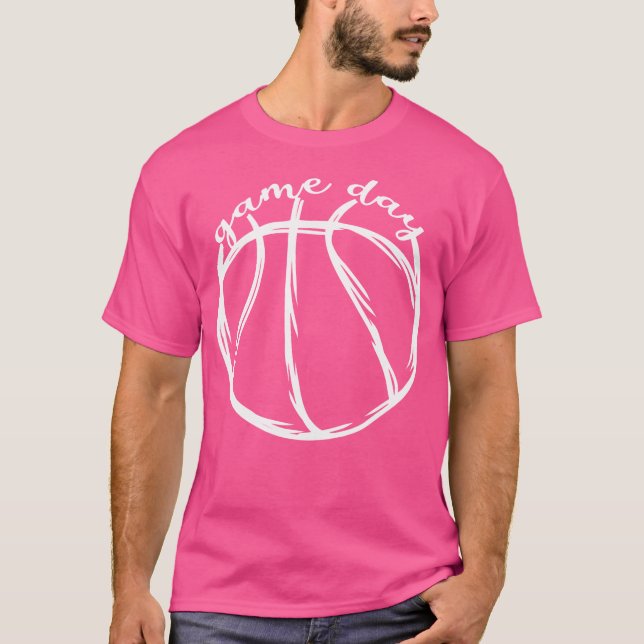 Day Outfit Sports Fan Gift T-Shirt (Front)
