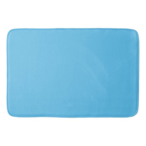 Day Sky BlueHalf BakedJeans Blue Bath Mat