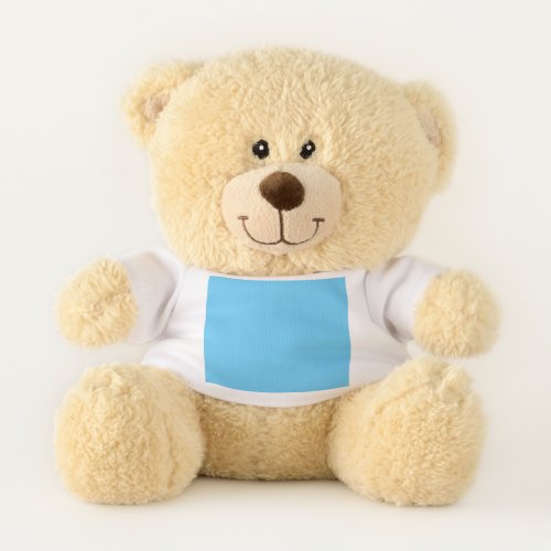 Day Sky BlueHalf BakedJeans Blue Teddy Bear