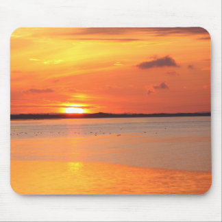 Day Slips into Night Mousepad