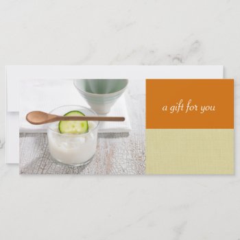 Day Spa Gift Certificates by lifethroughalens at Zazzle