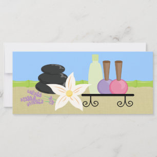 Day Spa or Nail Salon Gift Certificates