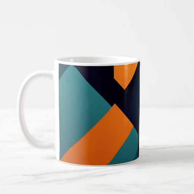 Day starter mug (Left)