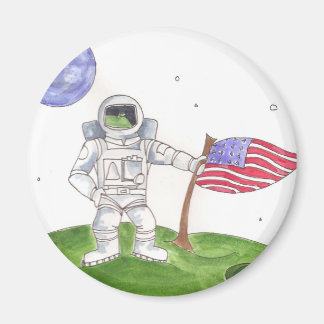 Day Thirty four - One Giant leap for an Apple Magnet