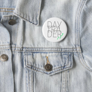 Day Trader and Cryptocurrencies Stock Exchange Button