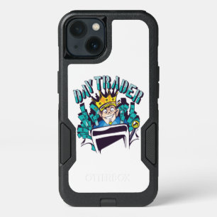 Day Trader Gift Idea iPhone 13 Case