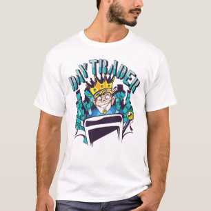 Day Trader Gift Idea T-Shirt