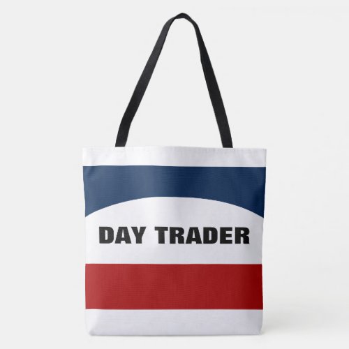 Day Trader Tote Bag