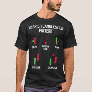 Day Trading Crypto Wallet Swing Trading High And L T-Shirt