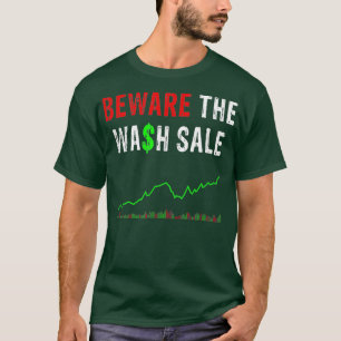 Day Trading Stock Market Trader Stock Chart Tax T-Shirt