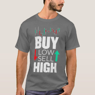 Day Trading Trader 2 T-Shirt