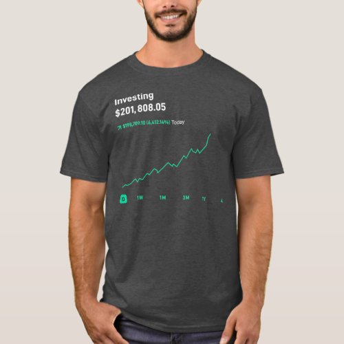 Day Trading Winner Robinhood T_Shirt