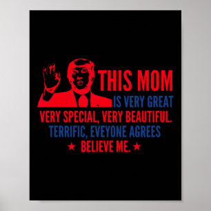 Day Trump Funny Quotes Election 2020  Poster
