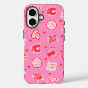 Day VALENTINE 14 iPhone 16 Case
