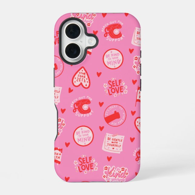  Day VALENTINE 14 Iphone Case (Back)