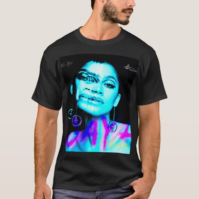 'DAYA' Graphic T-Shirt (Front)