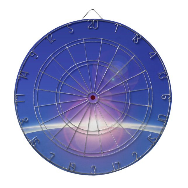 Daybreak  dart board (Front)