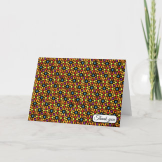 Daybreak Festival Thank You Card