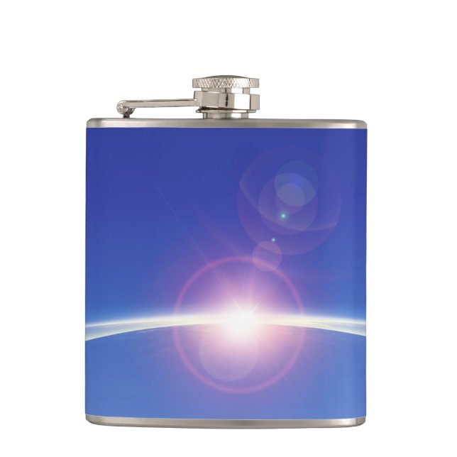 Daybreak  flask (Front)