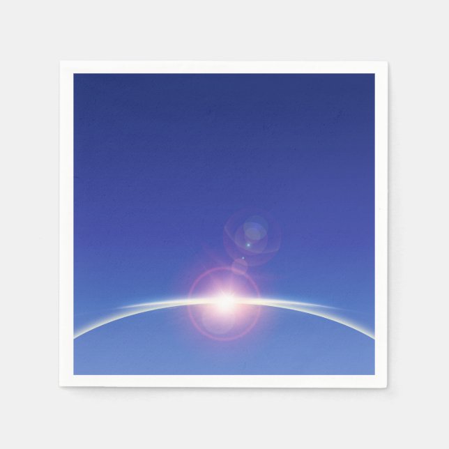 Daybreak  napkins (Front)