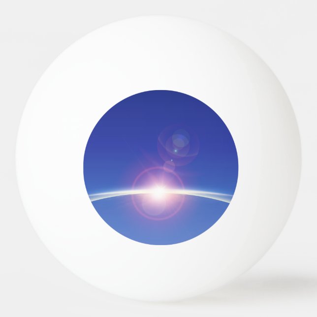 Daybreak  ping pong ball (Front)