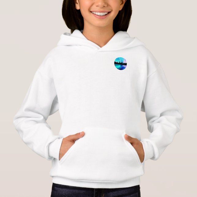 Daybreak Reflections Hoodie (Front)