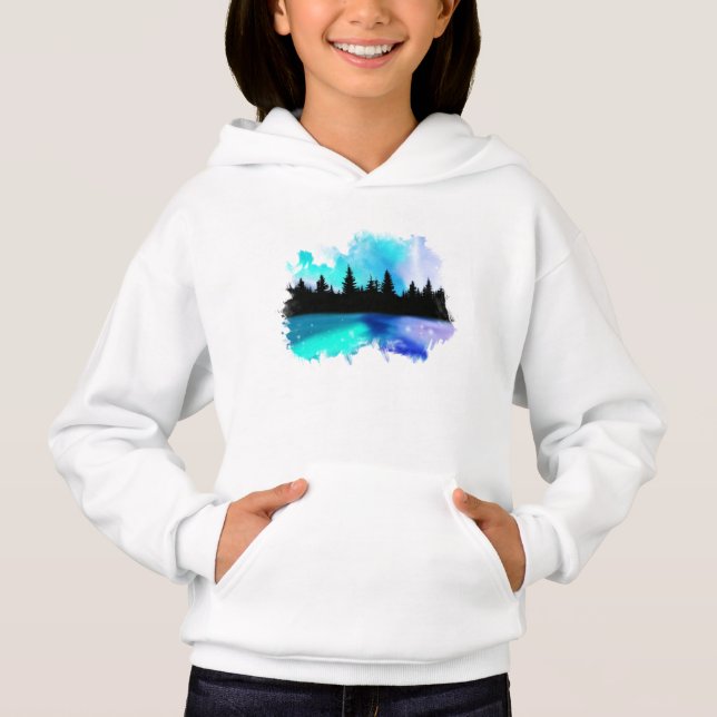 Daybreak Reflections Hoodie (Front)
