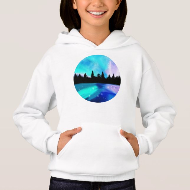 Daybreak Reflections Hoodie (Front)