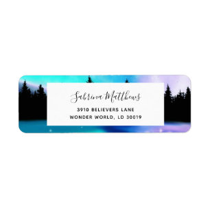 Daybreak Reflections Label