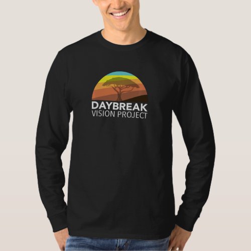 Daybreak Vision Project T_Shirt