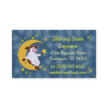 Daycare Center Business Card Daycare Center Business Card