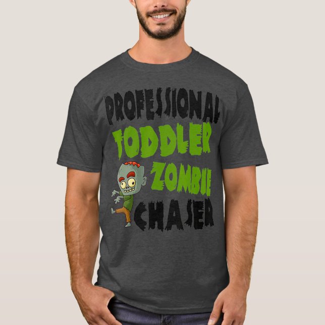 Daycare Child Care Provider Halloween Preschool T-Shirt (Front)