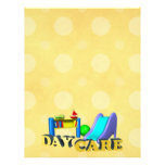 daycare flyer