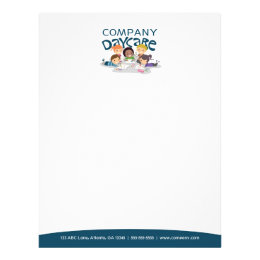 Children Letterhead | Zazzle