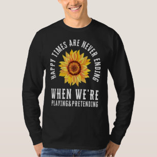 Daycare Provider Child Care Toddler Teacher And Na T-Shirt