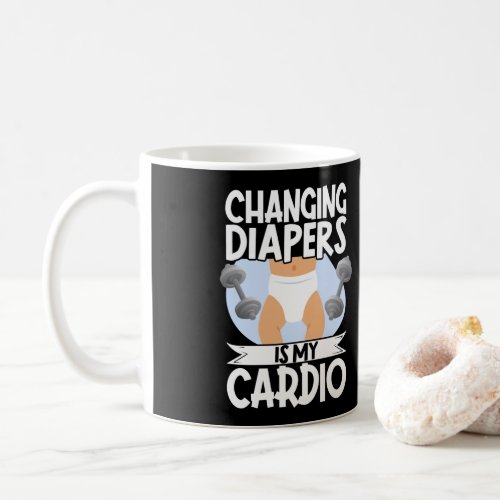 Daycare Provider Childcare Changing Diapers Is My Coffee Mug