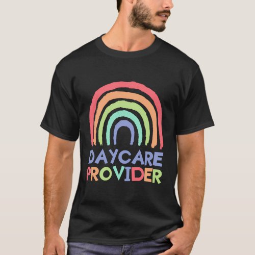 Daycare Provider T_Shirt