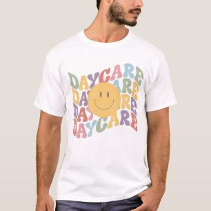 Daycare Shirt Daycare Smile T-Shirt